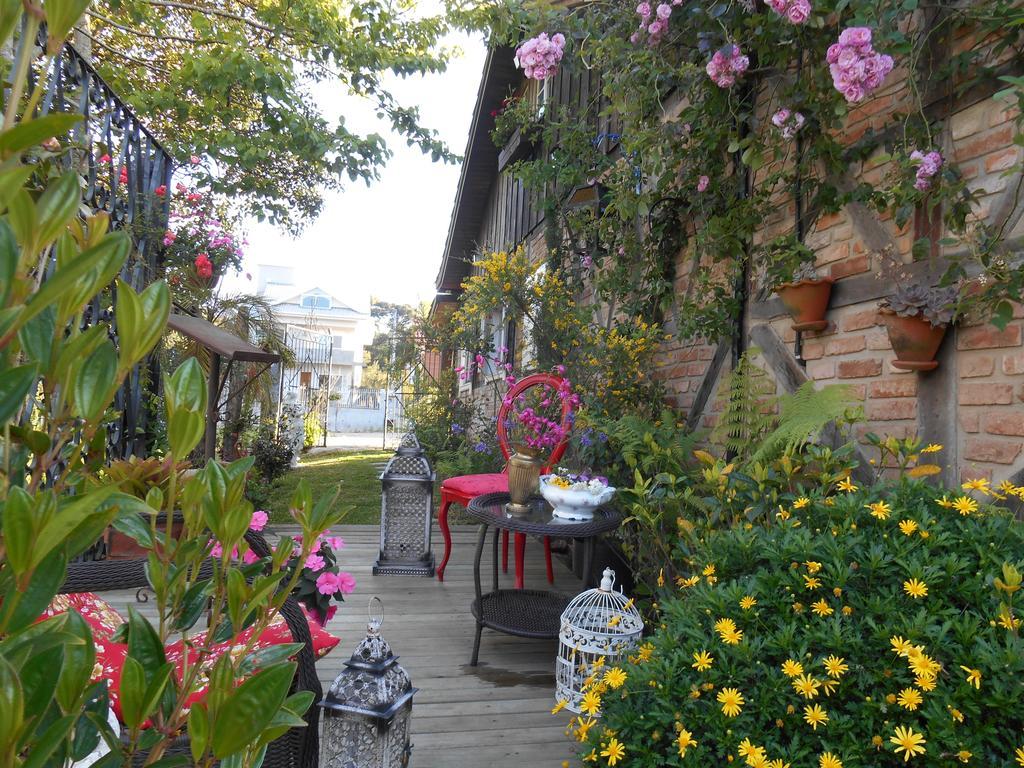 Hotel La Petite France Nova Petropolis Zewnętrze zdjęcie