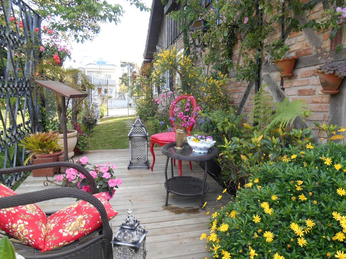 Hotel La Petite France Nova Petropolis Zewnętrze zdjęcie